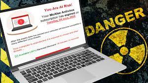 Beware of McAfee Scam Email Address: Stay Protected