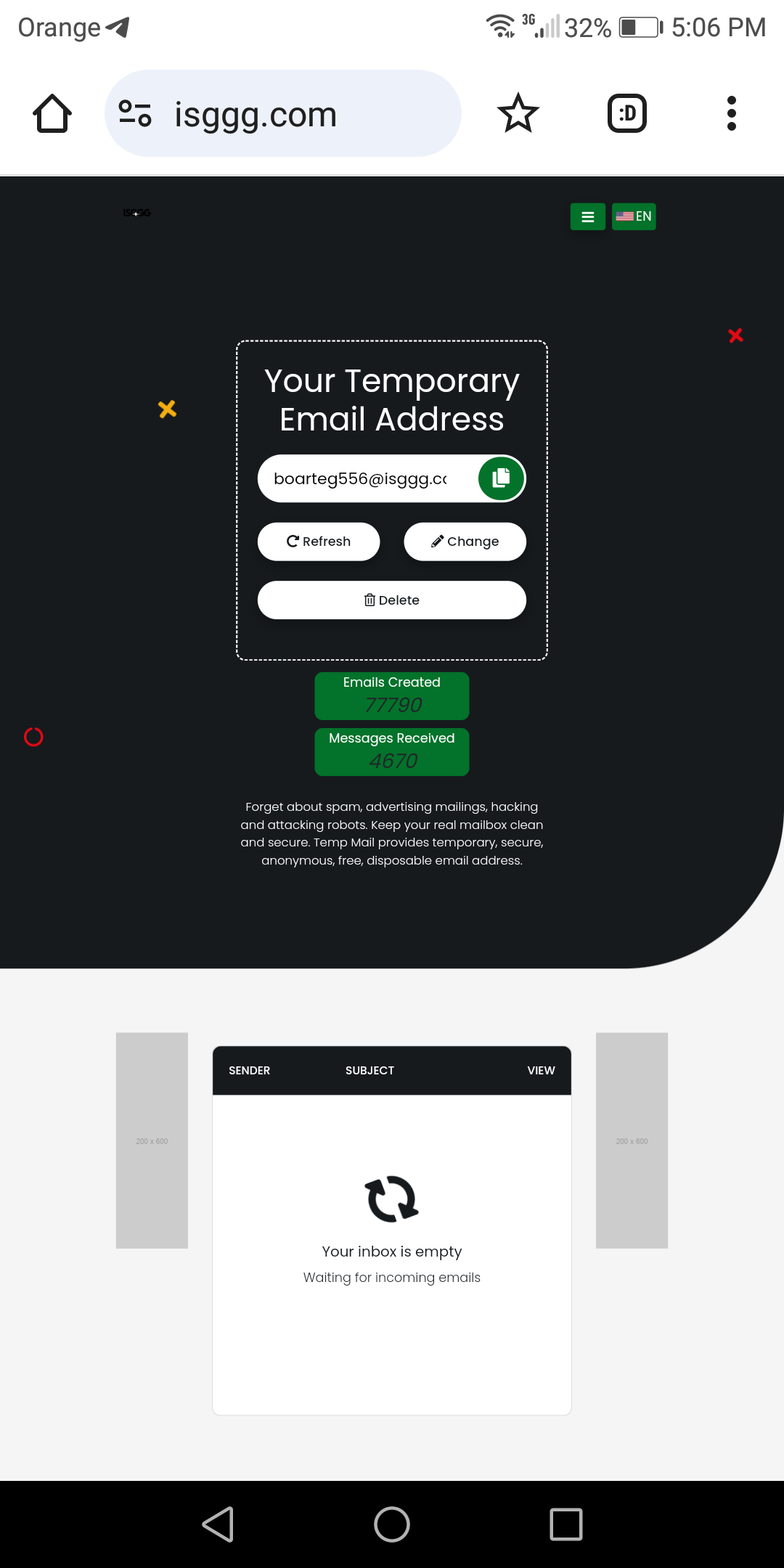 Free Email Template ISGGG: Easy & Effective Designs